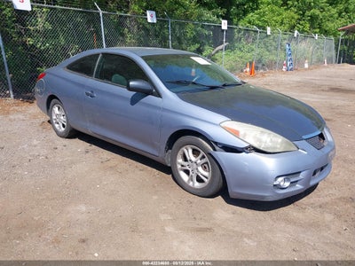 TOYOTA CAMRY SOLARA 2008