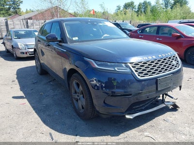 LAND ROVER RANGE ROVER VELAR 2021