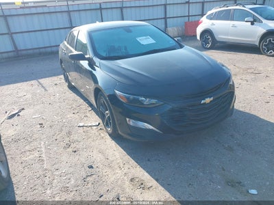 CHEVROLET MALIBU 2019