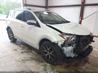 TOYOTA RAV4 2016