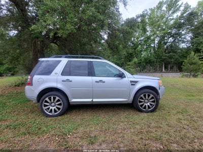 LAND ROVER LR2 2008