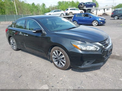 NISSAN ALTIMA 2016