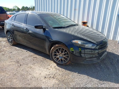 DODGE DART 2016