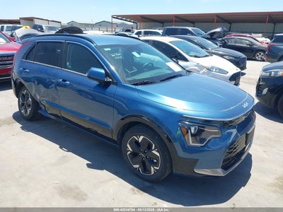 KIA NIRO EV 2024