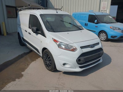 FORD TRANSIT CONNECT 2017