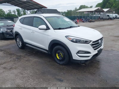 HYUNDAI TUCSON 2018