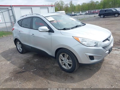 HYUNDAI TUCSON 2011