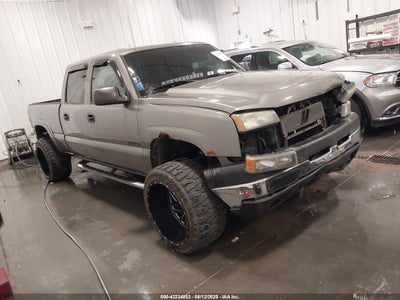 CHEVROLET SILVERADO 2500HD 2006