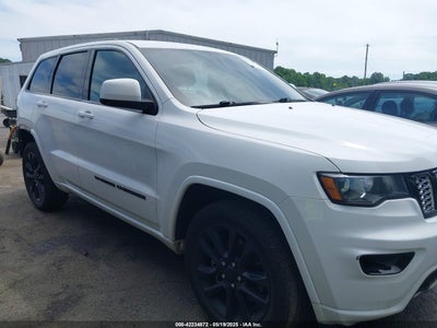 JEEP GRAND CHEROKEE WK 2022