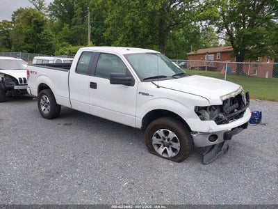 FORD F-150 2013