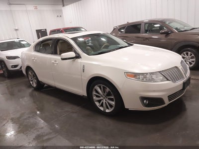 LINCOLN MKS 2009