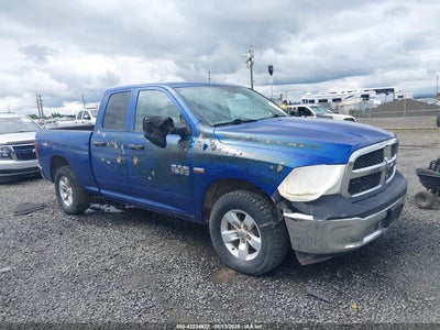 RAM 1500 2017