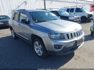 JEEP COMPASS 2016