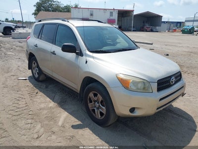 TOYOTA RAV4 2008
