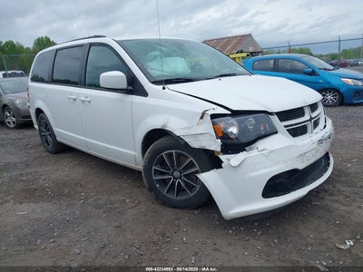 DODGE GRAND CARAVAN 2018