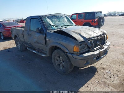 FORD RANGER 2004