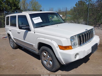 JEEP COMMANDER 2006