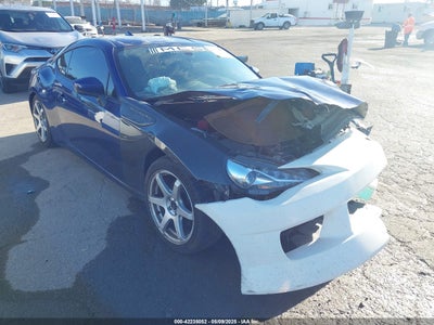 TOYOTA 86 2018