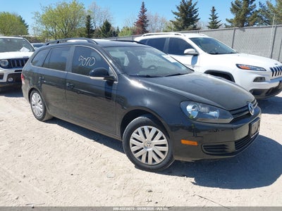 VOLKSWAGEN JETTA SPORTWAGEN 2013