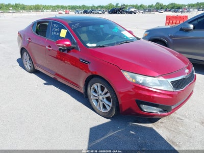KIA OPTIMA 2013