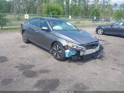 NISSAN ALTIMA 2022