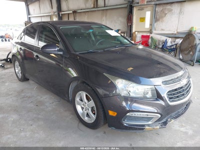 CHEVROLET CRUZE LIMITED 2016