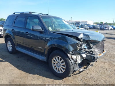 MERCURY MARINER 2008