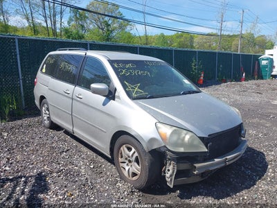 HONDA ODYSSEY 2005