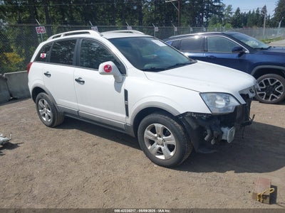 CHEVROLET CAPTIVA SPORT 2014