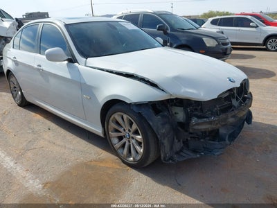 BMW 328I 2011