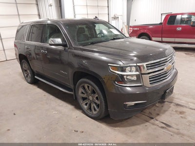 CHEVROLET TAHOE 2016