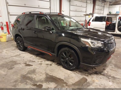 SUBARU FORESTER 2020
