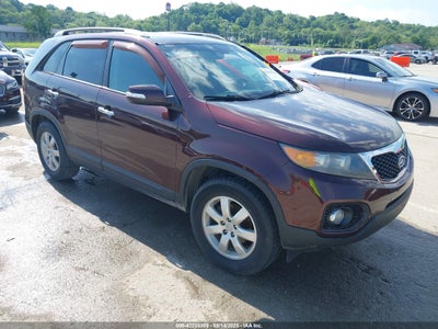 KIA SORENTO 2013