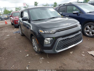 KIA SOUL 2021