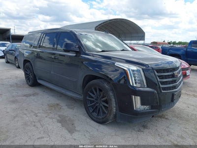CADILLAC ESCALADE ESV 2019