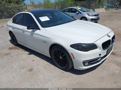 BMW 528I 2014