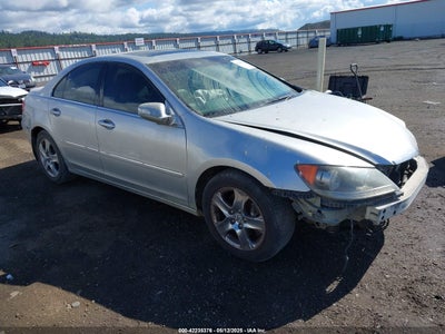 ACURA RL 2005