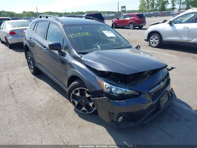 SUBARU CROSSTREK 2019