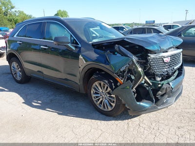 CADILLAC XT4 2025