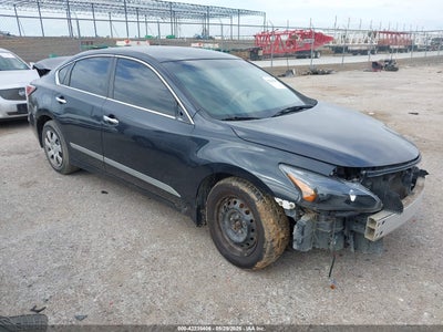 NISSAN ALTIMA 2015