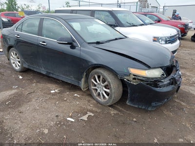 ACURA TSX 2007