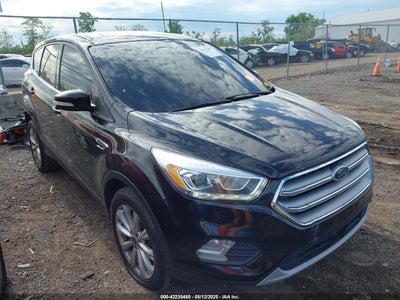 FORD ESCAPE 2017