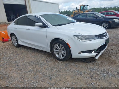CHRYSLER 200 2016