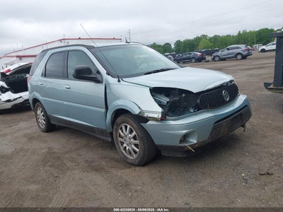 BUICK RENDEZVOUS 2006