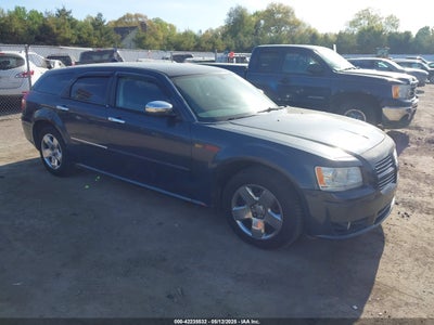 DODGE MAGNUM 2008