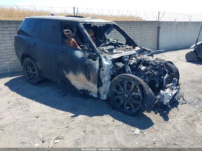 LAND ROVER RANGE ROVER 2020