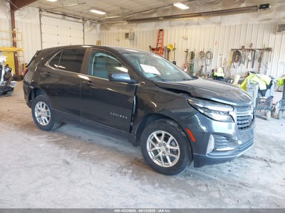 CHEVROLET EQUINOX 2022