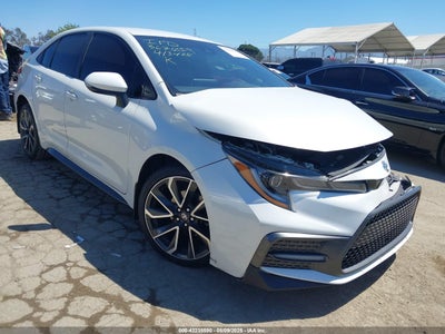 TOYOTA COROLLA 2021