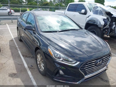HYUNDAI SONATA 2019