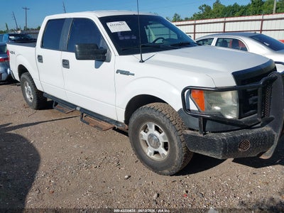 FORD F-150 2014
